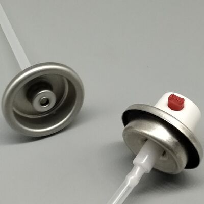 شراء Female Paint Spray Valve for Fast Drying Industrial Paint Solutions التصنيع عبر الإنترنت