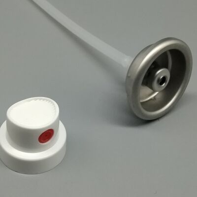 شراء صمام طلاء أنثوي لتعبئة رذاذ طلاء تجديد السيارات التصنيع عبر الإنترنت