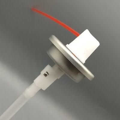 شراء صمام التشغيل المقاوم للتآكل 360 درجة لنقل الكيماويات العدوانية مع خيار الجسم المطلي التصنيع عبر الإنترنت