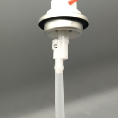 شراء  Food-Grade and High-Pressure 360 Degree Aerosol Valve With Actuator for Edible Oils and Industrial Lubricants with Robust Seal التصنيع عبر الإنترنت