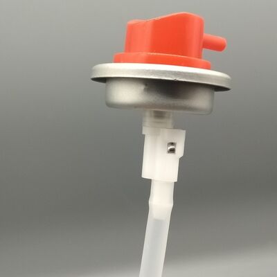 شراء  Precision-Mist 360 Degree Aerosol Valve With Actuator for Personal Care Sprays and Cosmetic Applications with Silky Touch Button التصنيع عبر الإنترنت