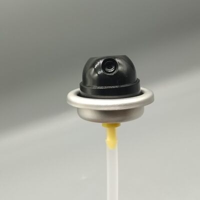 شراء High Output Deodorant Valve for Effective Deodorant Spray Products التصنيع عبر الإنترنت