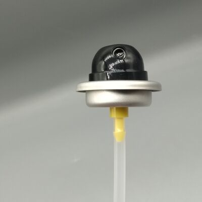 شراء صمام الأيروسول لرذاذ الجسم – صمام رذاذ ناعم لتطبيقات مزيل العرق والعطور في عبوات العناية الشخصية التصنيع عبر الإنترنت