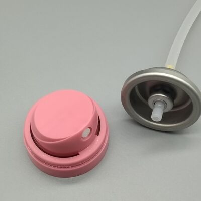 شراء Deodorant Body Spray Valve Suitable for Cosmetics Manufacturers and Beauty Brands التصنيع عبر الإنترنت