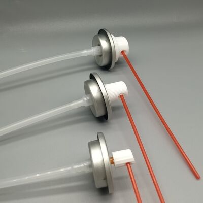 شراء Automotive Injector Cleaner Aerosol Valve With Superior Chemical Resistance for Solvent Formulations التصنيع عبر الإنترنت