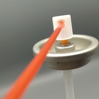 شراء 1 Inch Carburetor Cleaner Aerosol Valve for Professional Automotive Detailing التصنيع عبر الإنترنت