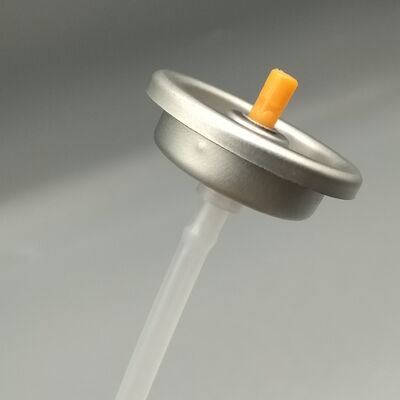 شراء Spray Valve for Aerosol Cleaner Can – Industrial Cleaning Valve with Solvent Compatibility and Leak-Proof Design التصنيع عبر الإنترنت