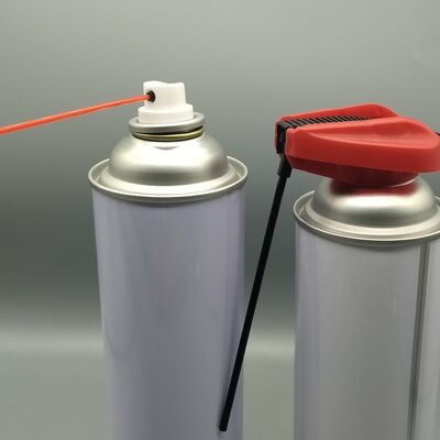 شراء High Output Carburetor Cleaner Aerosol Valve for Professional Automotive Workshop Use التصنيع عبر الإنترنت