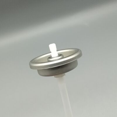 شراء Aerosol Spray Valve For Cleaner Can Applications – Precision Dispensing Valve For Industrial Cleaning Usage التصنيع عبر الإنترنت