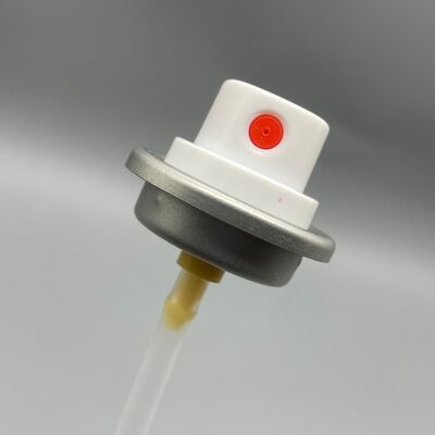 شراء ضوء الخروج الشعر براقة صمام الهباء الجوي للتغطية الدقيقة والمتساوية التصنيع عبر الإنترنت