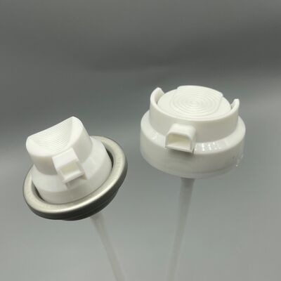 شراء صمام رغوة حلاقة بالهباء الجوي متطور لرغوة غنية وراحة حلاقة معززة نظيف وعصري التصنيع عبر الإنترنت