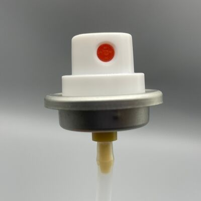 شراء صمام رغوة الحلاقة من الدرجة المهنية للرجال علب الأيروسول مع التشغيل السلس وتدفق التوزيع المستمر التصنيع عبر الإنترنت