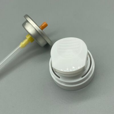 شراء صمام رغوة الحلاقة للعناية الشخصية المنزلية بلمسة ناعمة وميزات مضادة للانسداد التصنيع عبر الإنترنت