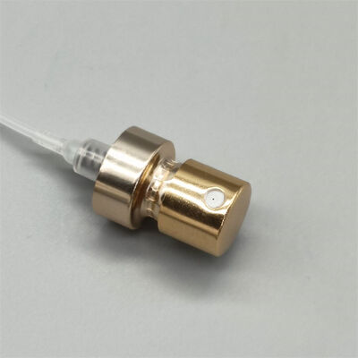 شراء مضخة العطور الذهبية الفاخرة للعبوات العطرية الممتازة التصنيع عبر الإنترنت