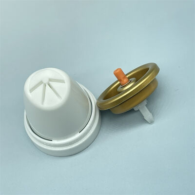 شراء صمام رش الهباء الهوائي الأفقي 1.2 ملم الصديق للبيئة لموز الشعر المقاوم للانسداد التصنيع عبر الإنترنت