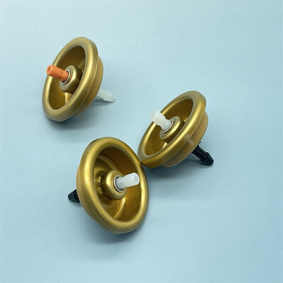 شراء موس الشعر الهباء الجوي بصمام ألومنيوم مقلوب مصمم لماركات تصفيف الشعر التصنيع عبر الإنترنت