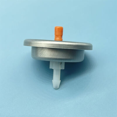 شراء صمام بخاخ موس الشعر لمصنعي مستحضرات التجميل المحترفين مع رش دقيق التصنيع عبر الإنترنت