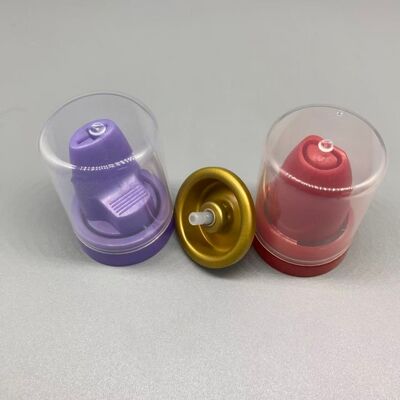 شراء صمام موس الشعر بحجم 1 بوصة مع محلول توزيع الرغوة عالي السعة التصنيع عبر الإنترنت