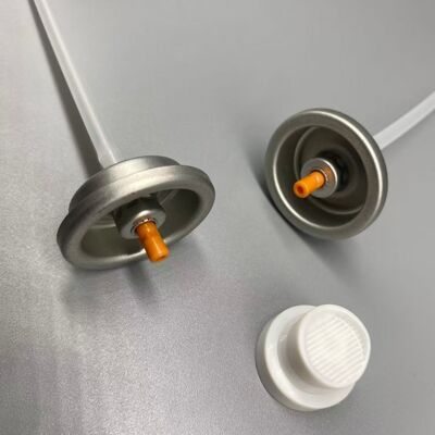 شراء صمام رذاذ الصمغ للشعر المقاوم للكيماويات للضباب الدقيق ضد الانسداد التصنيع عبر الإنترنت