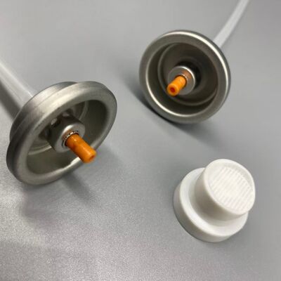 شراء صمام رش المسمّح المقاوم للتسرب 1 بوصة مع فوهة قابلة للتعديل لتوزيع الدقة التصنيع عبر الإنترنت