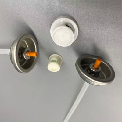 شراء بخاخ صمام غراء الشعر بالرش مع تقنية التوزيع المتساوي التصنيع عبر الإنترنت