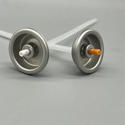 شراء صمام أيروزول WD-40 دقيق الهندسة ضد التسرب لتنفيذ تطبيقات الزيوت الصناعية التصنيع عبر الإنترنت