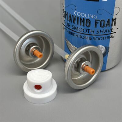 شراء صمام رغوة الحلاقة الهوائي عالي الأداء مع نظام تهوية الجلد الغني ، ختم مضاد للانسداد ، وتوزيع 360 درجة التصنيع عبر الإنترنت