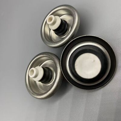 شراء صمام رغوة PU قصير القاعدة ذو الضغط العالي مع فوهة مقاومة للفظ والبناء المقاوم للكيماويات التصنيع عبر الإنترنت