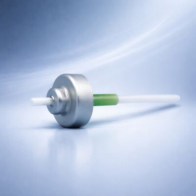 شراء صمام الهباء الهوائي للجرعة المقياسة 20 ملم مع التوافق مع الصيغة القائمة على الكحول ومواصفات 20 ملم للشحن لتحقيق جرعة متسقة مقدماً التصنيع عبر الإنترنت