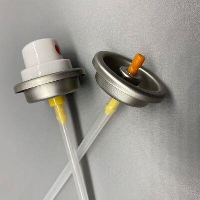 شراء صمام بخاخ معطر جو من الصفيح الممتاز بوصة واحدة لنشر العطر طويل الأمد في المنازل التصنيع عبر الإنترنت