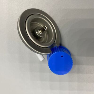 شراء صمام تحكم تدفق الغاز بدقة عالية لمواقد التخييم والمطابخ الخارجية التصنيع عبر الإنترنت