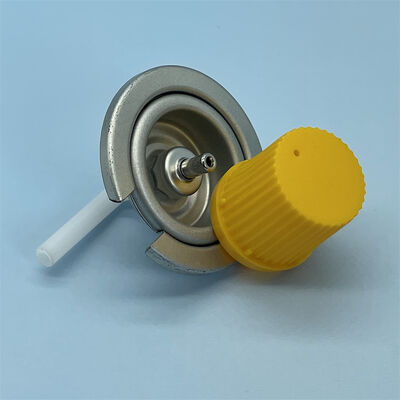 شراء صمام غاز بوتان دائم مع ختم مضاد للتلاعب ومفجرة DNM ضد التسرب لتحمل الضغط العالي التصنيع عبر الإنترنت