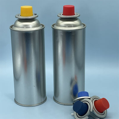 شراء صمام الموقد الغازي البوتاني الوهمي المتميز مع فوهة DNM مع قفل أمان ضد التسرب وتسامح الضغط العالي لمواقد التخييم المحمولة التصنيع عبر الإنترنت