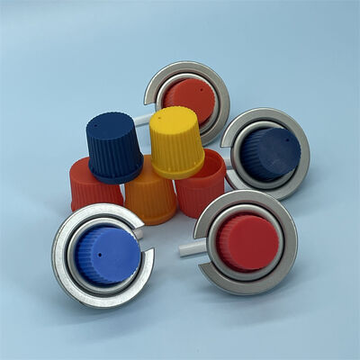 شراء صمام موقد غاز البوتان الهباء الجوي مع التحكم الدقيق في التدفق للتخييم المحمول التصنيع عبر الإنترنت