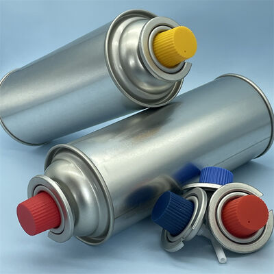 شراء صمام علب الغاز ، صمام خزان الوقود المحمول للخيمة الخارجية واستخدام الطوارئ ، صمام أسطوانة الغاز عالية الختم التصنيع عبر الإنترنت