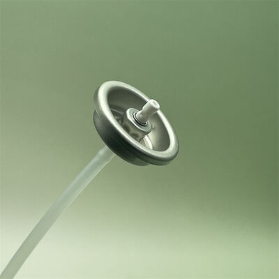 شراء تم تصميم صمام الأيروسول المتين مقاس 1 بوصة لنفخ الإطارات بشكل موثوق وتطبيقات الإصلاح السريع التصنيع عبر الإنترنت