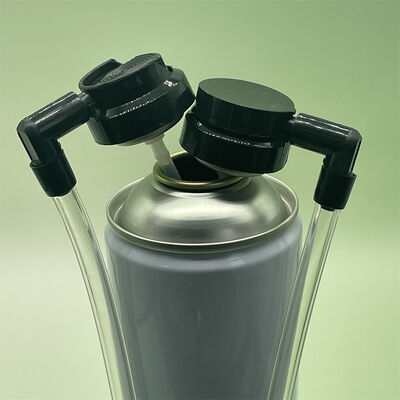 شراء صمام رذاذ إصلاح الإطارات مع فوهات، صمام سد الإطارات الطارئ، صمام فوهات إصلاح الإطارات العالمي لصيانة الطوارئ للسيارة التصنيع عبر الإنترنت