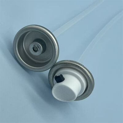 شراء صمام بخاخ طلاء أنثوي مانع للتسرب بتصميم تدفق عالٍ ومكونات مقاومة للمذيبات للطلاءات الصناعية التصنيع عبر الإنترنت