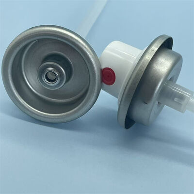 شراء صمام رش الهباء الهوائي الأنثوي بتكنولوجيا الضباب الدقيق وتصميم مضاد للانسكاب للسوائل عالية التدفق التصنيع عبر الإنترنت