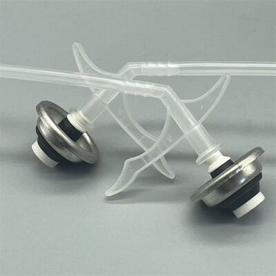 شراء صمام إسفنجي من البولي يوريثان صديق للبيئة مع جذع قصير للحصول على نتائج دقيقة التصنيع عبر الإنترنت