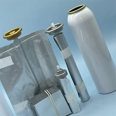 شراء كيس الهباء الجوي على الصمام ، كيس الهباء الجوي المرن على الصمام للمستحضرات التجميلية والبيوت الرشات ، كيس الهباء الجوي في الصمام حسب الحجم للتوزيع الدقيق التصنيع عبر الإنترنت