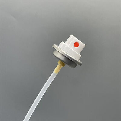 شراء صمام رش الهباء المقاوم للتآكل مع فوهة الضباب الدقيقة والختم المقاوم للتسرب للمبيدات الحشرية على أساس الماء التصنيع عبر الإنترنت