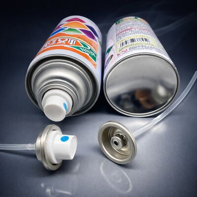 شراء صمام رش الطلاء النسائي التجاري مع تصميم الجذع مزدوج الفتح التصنيع عبر الإنترنت