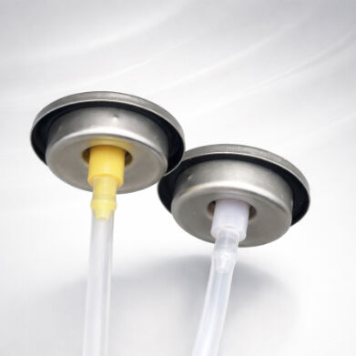 شراء صمام توزيع الرغوة المتقدم للحلاقة وتجميل الأيروسول التصنيع عبر الإنترنت