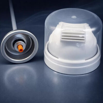 شراء صمام رغوة حلاقة بالتدفق المتحكم فيه لمستحضرات العناية الشخصية التصنيع عبر الإنترنت