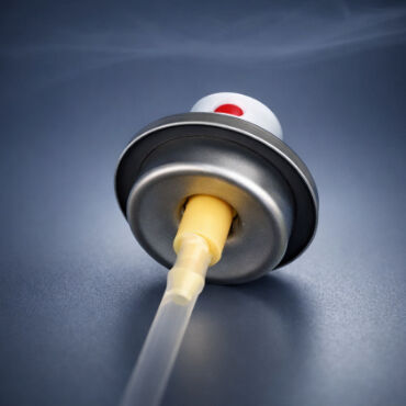 شراء تجميع صمام وغطاء منظف الرغوة اللاصق بالسطح التصنيع عبر الإنترنت