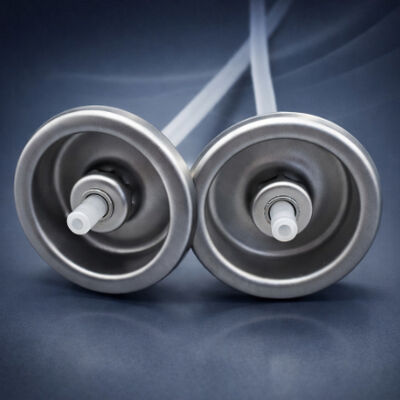 شراء صمام أيروزول واقي من الشمس بمخرج منظم لتغطية الضباب الواسع التصنيع عبر الإنترنت