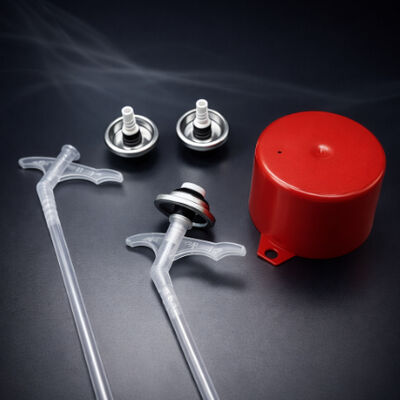 شراء صمام رش رغوة PU المتقدم لتطبيقات الختم المسيطر عليها التصنيع عبر الإنترنت