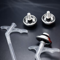 شراء صمام توزيع رغوة PU من 1 بوصة للإغلاق والعزل التصنيع عبر الإنترنت