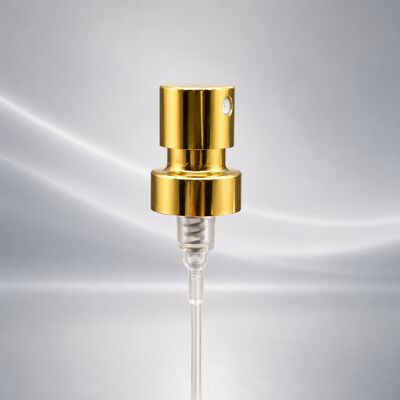 شراء مضخة العطور الفاخرة المصفوفة بالذهب مع مضخة الضباب الدقيقة للعطور الممتازة التصنيع عبر الإنترنت